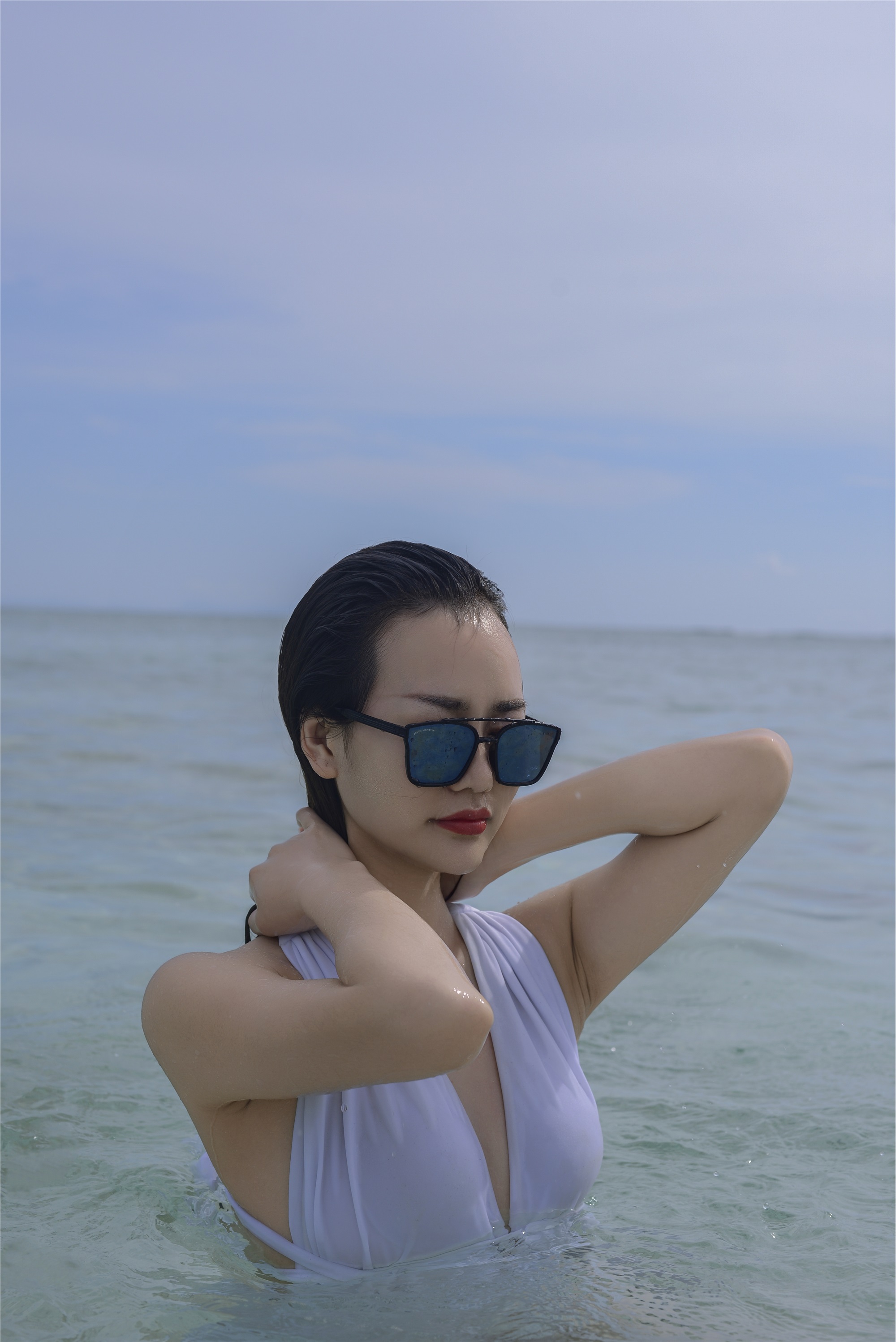 YITUYU艺图语 2025.02.04 Coastal  Beach 钟钟